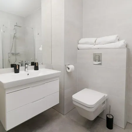 Apartament Forest - Nadmorskie Tarasy *