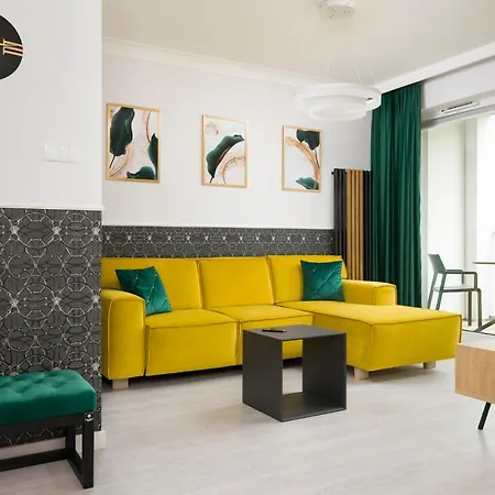 Apartament Forest - Nadmorskie Tarasy *
