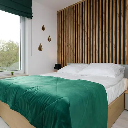 Forest - Nadmorskie Tarasy Apartament