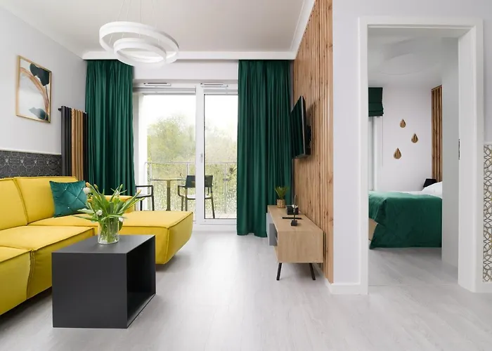 Forest - Nadmorskie Tarasy D409