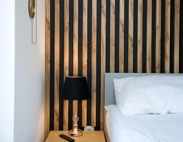 Forest - Nadmorskie Tarasy D409 Apartment Kolberg