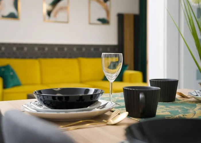 Apartment Forest - Nadmorskie Tarasy D409 *