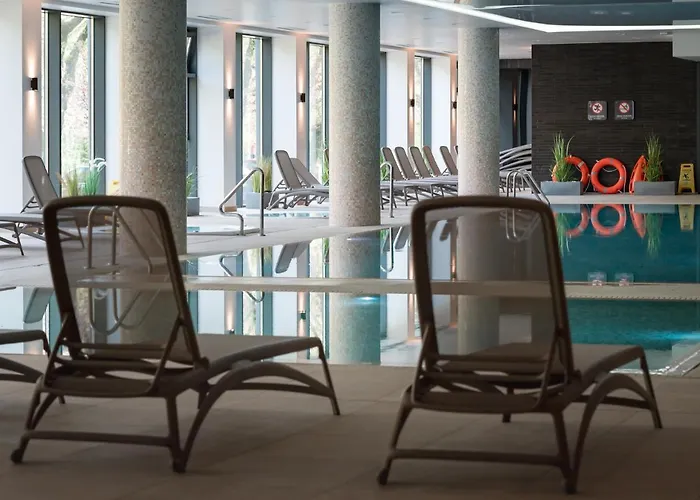 Forest - Nadmorskie Tarasy D409 * Kolberg