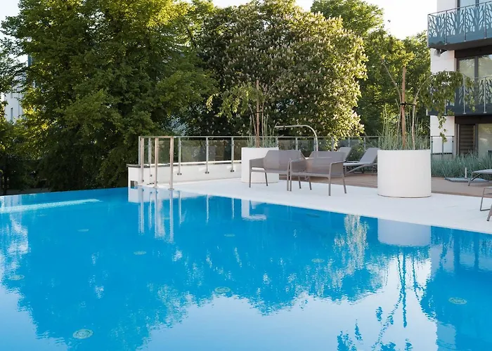 Apartment Forest - Nadmorskie Tarasy D409 Kolberg