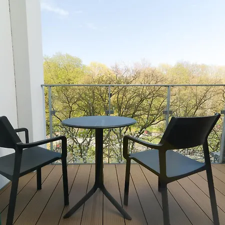 Forest - Nadmorskie Tarasy D409 Appartement *