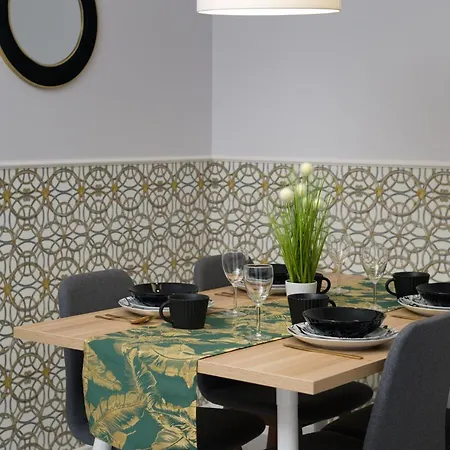 Apartment Forest - Nadmorskie Tarasy D409 *