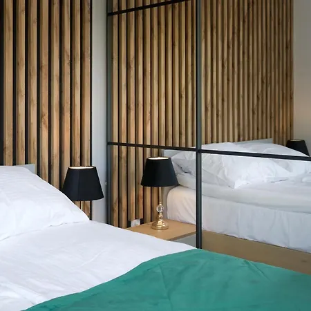 Forest - Nadmorskie Tarasy D409 * Kołobrzeg