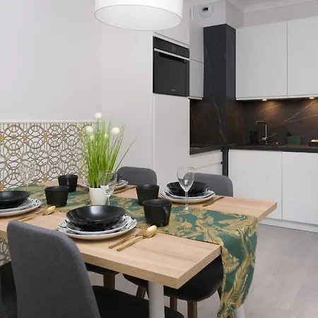 Forest - Nadmorskie Tarasy D409 Kołobrzeg