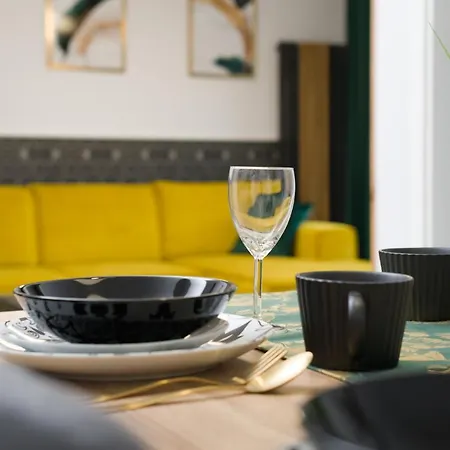 Apartamento Forest - Nadmorskie Tarasy D409 *