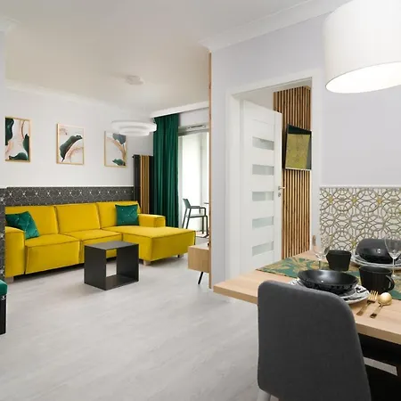 Forest - Nadmorskie Tarasy D409 Kolobrzeg