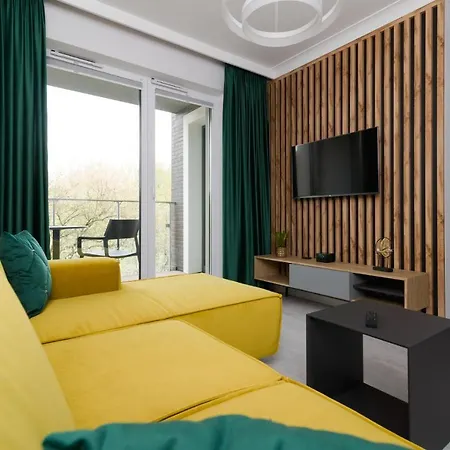 Forest - Nadmorskie Tarasy D409 Kolobrzeg
