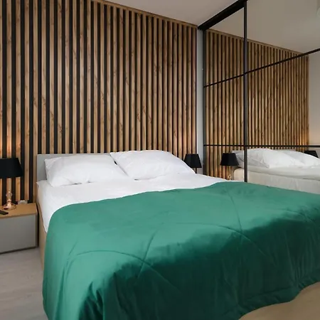 Apartamento Forest - Nadmorskie Tarasy D409 Kołobrzeg