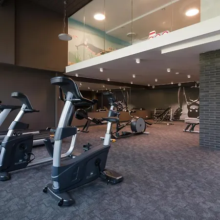 Apartment Forest - Nadmorskie Tarasy D409