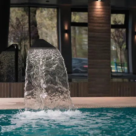 Apartment Forest - Nadmorskie Tarasy D409 Kolberg