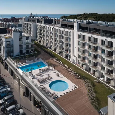 Forest - Nadmorskie Tarasy D409 Apartamento *