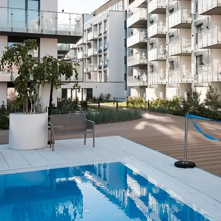 Apartment Forest - Nadmorskie Tarasy D409