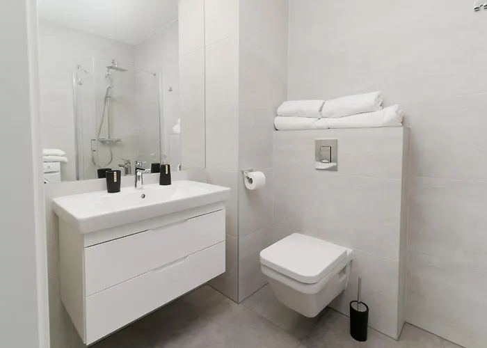 Appartement Forest - Nadmorskie Tarasy D409 *