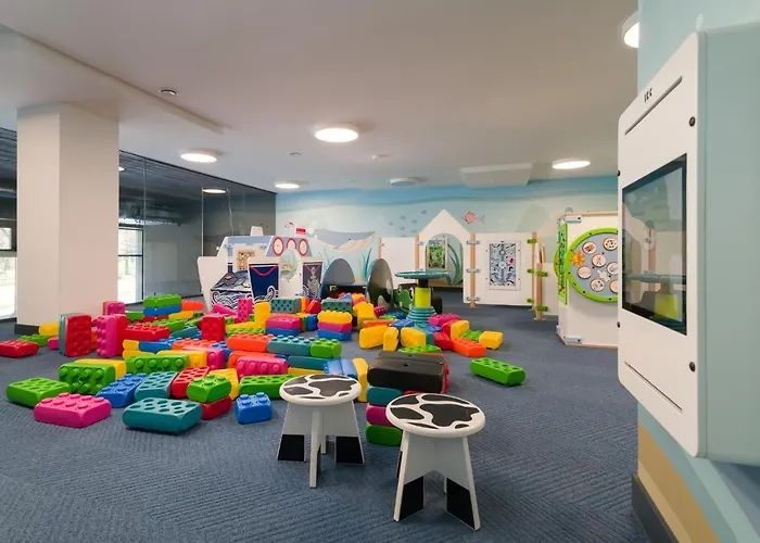 Forest - Nadmorskie Tarasy D409 Apartment