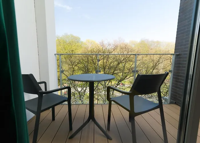 Forest - Nadmorskie Tarasy D409 Appartement *