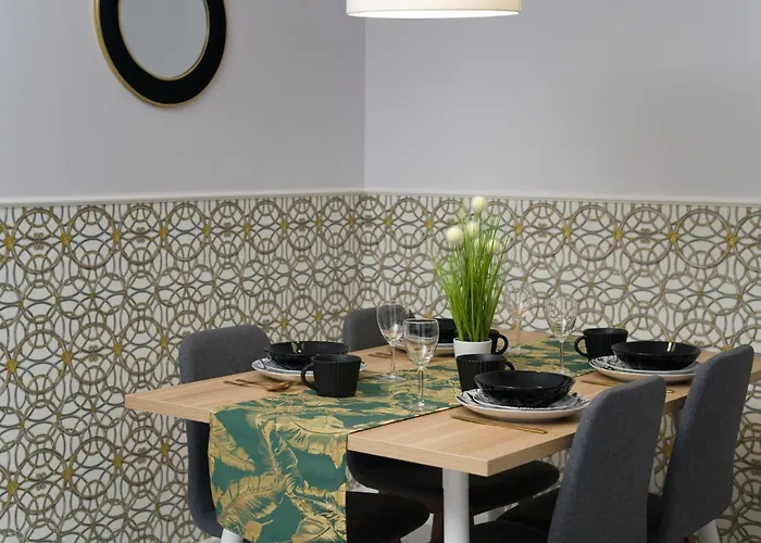 Appartement Forest - Nadmorskie Tarasy D409 *