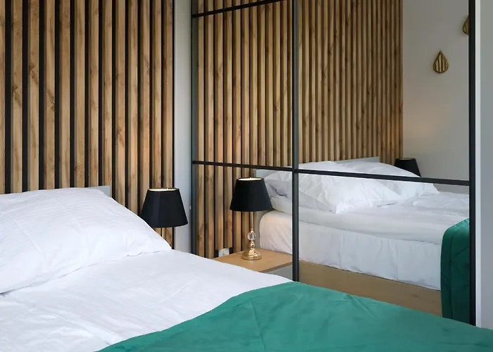 Forest - Nadmorskie Tarasy D409 * Kołobrzeg