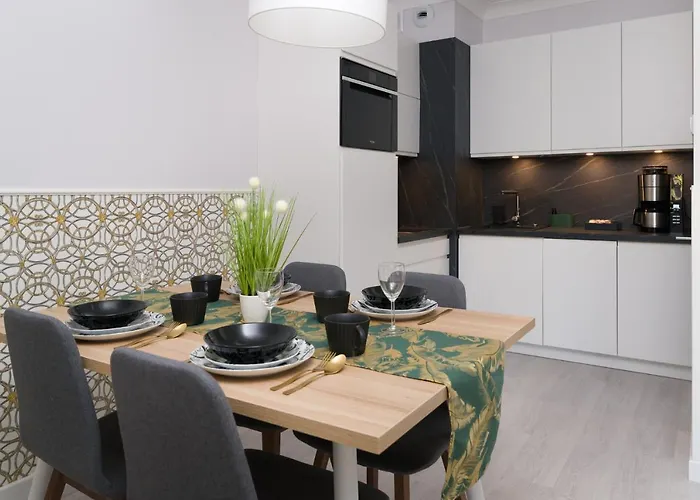 Forest - Nadmorskie Tarasy D409 Kołobrzeg