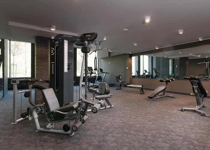 Forest - Nadmorskie Tarasy D409 Appartement Kołobrzeg