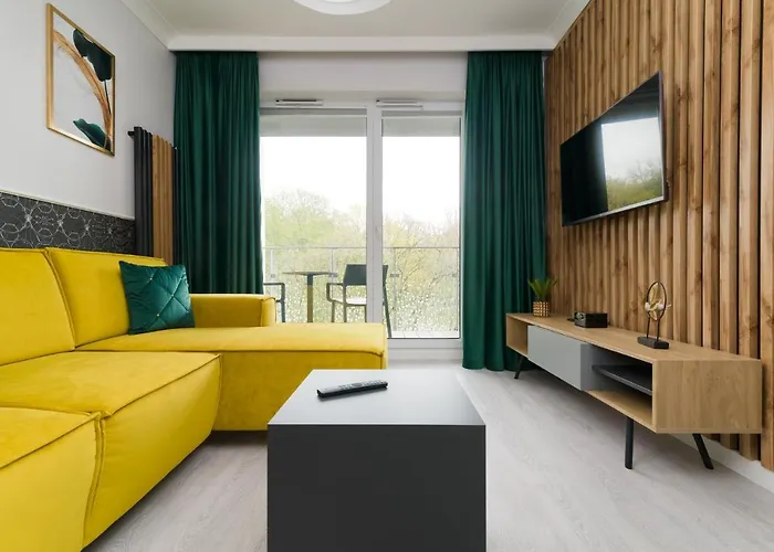 Forest - Nadmorskie Tarasy D409