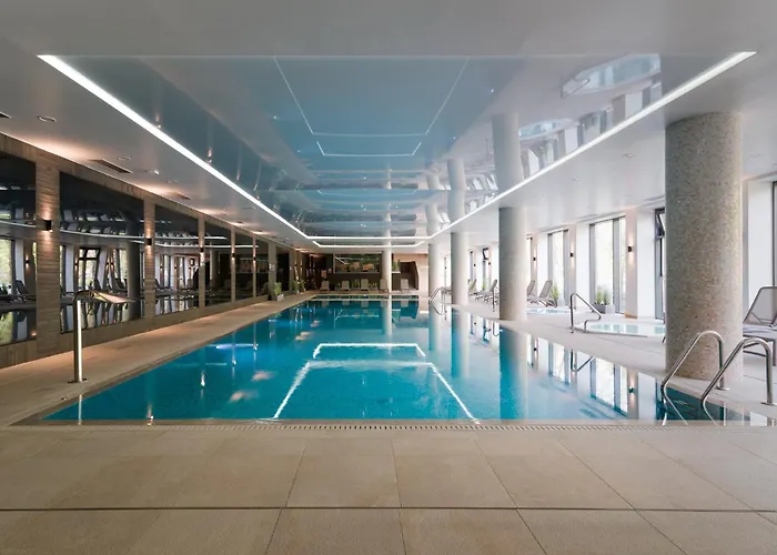 Forest - Nadmorskie Tarasy D409 * Kołobrzeg