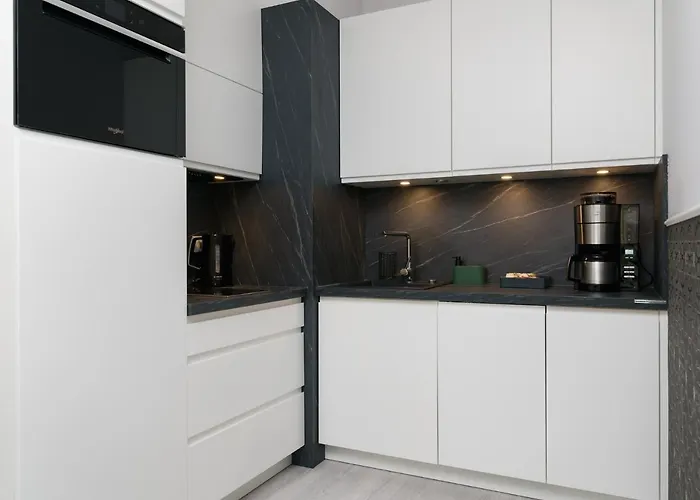 Forest - Nadmorskie Tarasy D409 Kolobrzeg