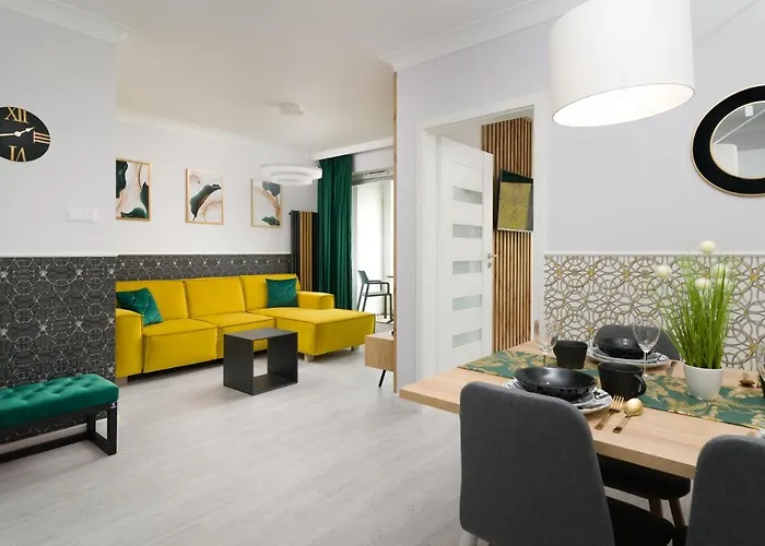 Forest - Nadmorskie Tarasy D409 Kolobrzeg