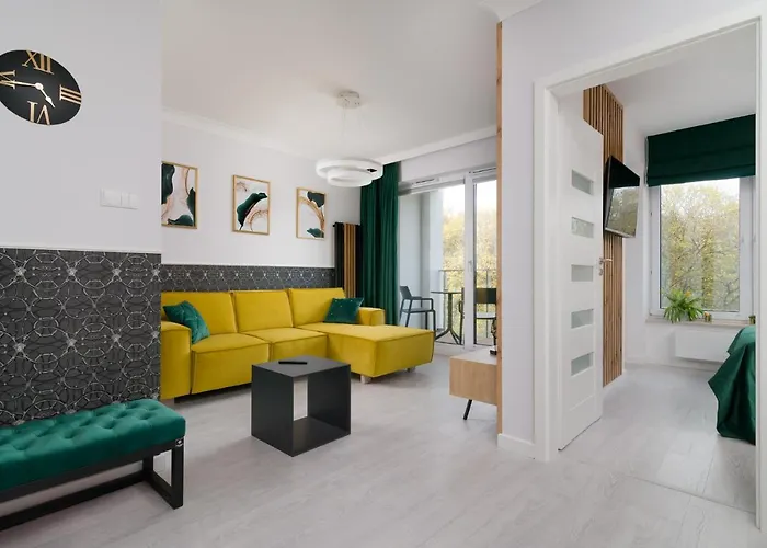 Forest - Nadmorskie Tarasy D409 *