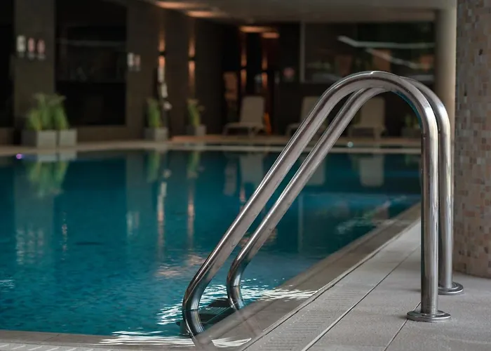 Forest - Nadmorskie Tarasy D409 Appartement