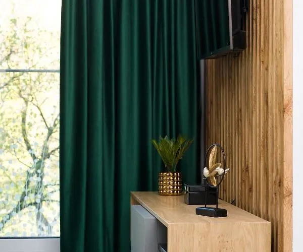 Forest - Nadmorskie Tarasy D409 Kołobrzeg