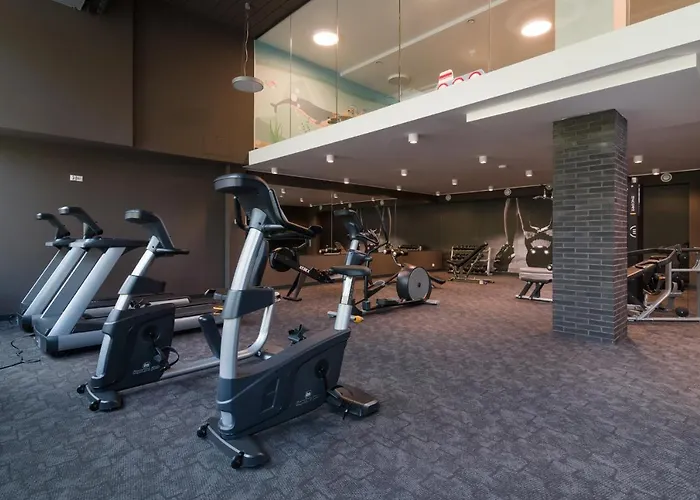 Appartement Forest - Nadmorskie Tarasy D409