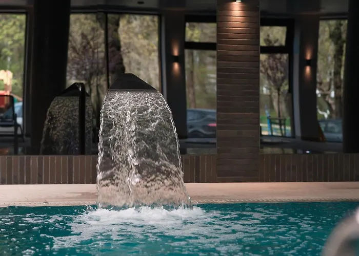 Appartement Forest - Nadmorskie Tarasy D409 Kołobrzeg