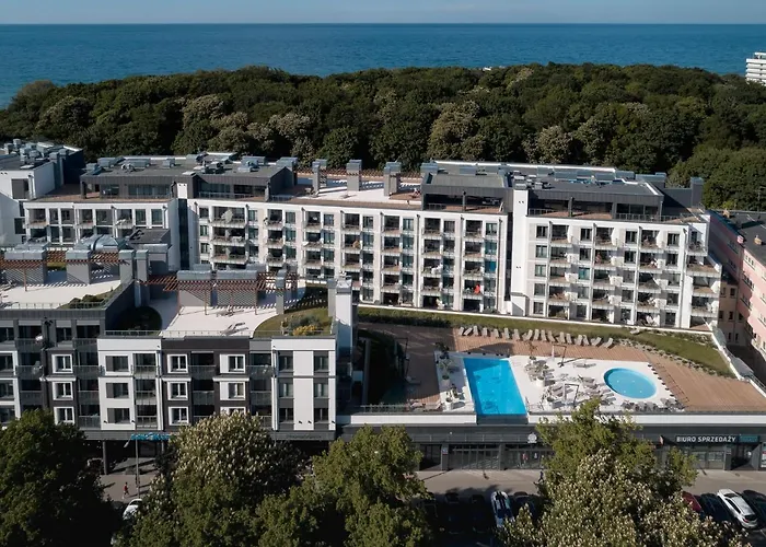 Forest - Nadmorskie Tarasy D409