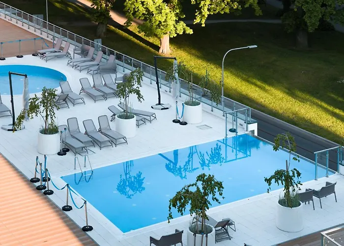 Forest - Nadmorskie Tarasy D409 Appartement *